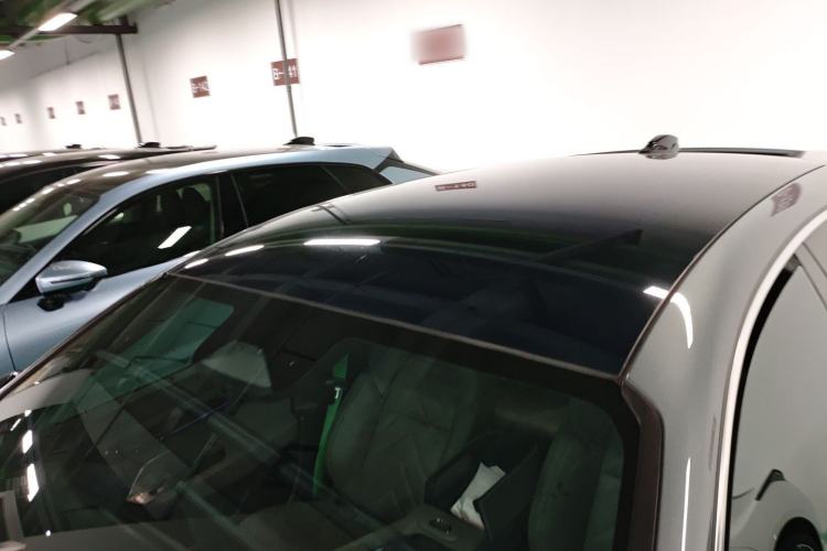 Used Zeekr 001 2021 Ultra-Long Range Single-Motor WE Edition
