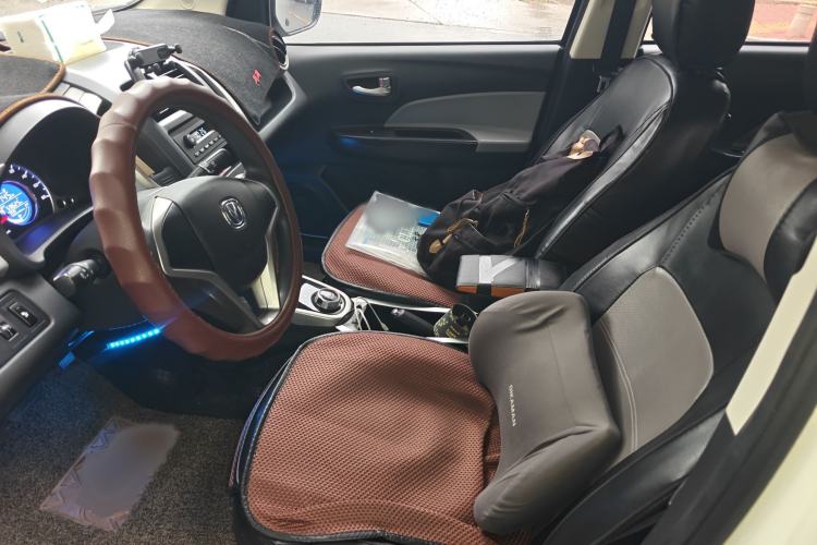 Used Oshan Benni E-Star 2021 National Edition Xin Yue Version Lithium-Ion Battery