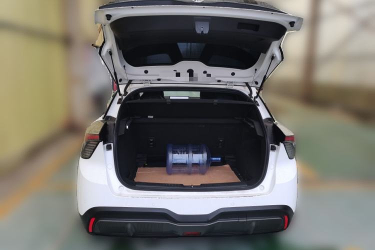 Used MG 4 EV 2023 415 km Range Sea-Faring Champion Edition
