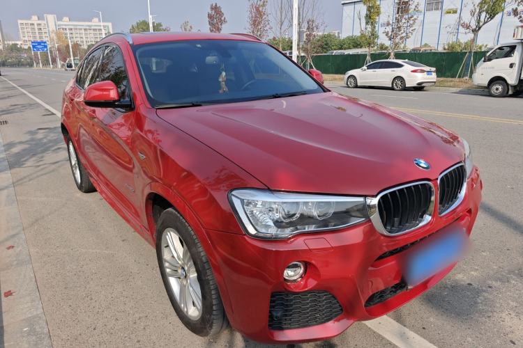 Used BMW X4 2016 xDrive20i M Sport Edition
