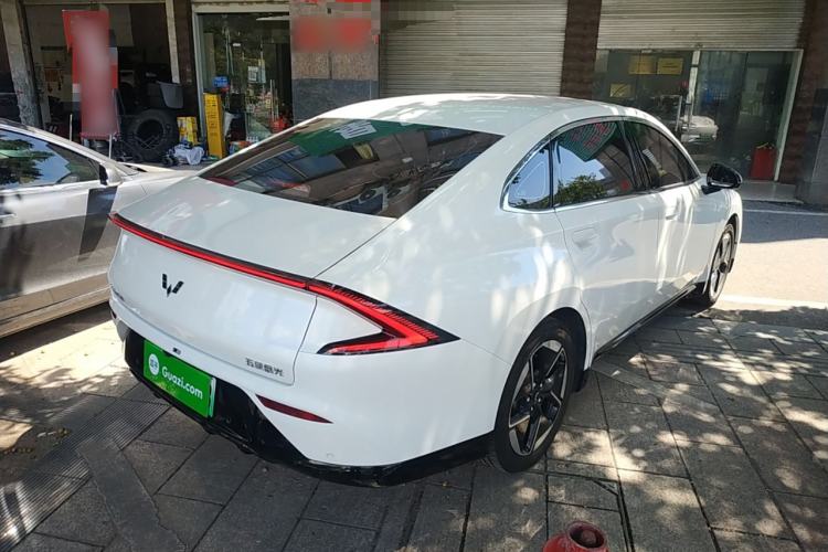 Used Wuling Xingguang 2024 Co-Creation Edition 510 Advanced Model
