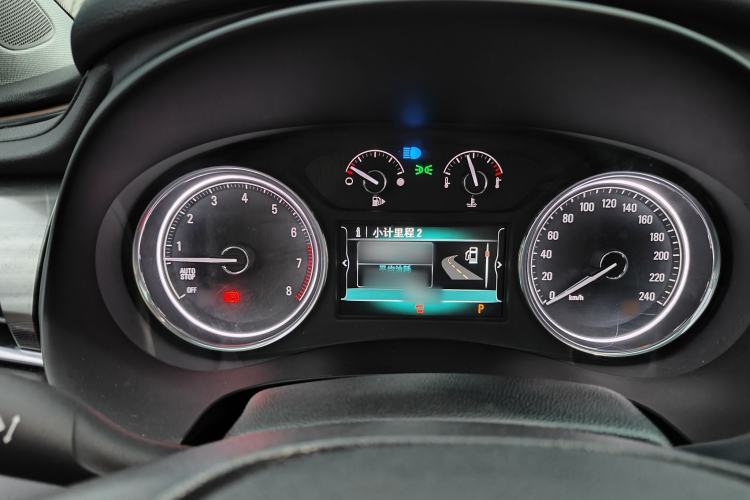 Used Buick LaCrosse 2016 Revised Version 28T Elite Edition
