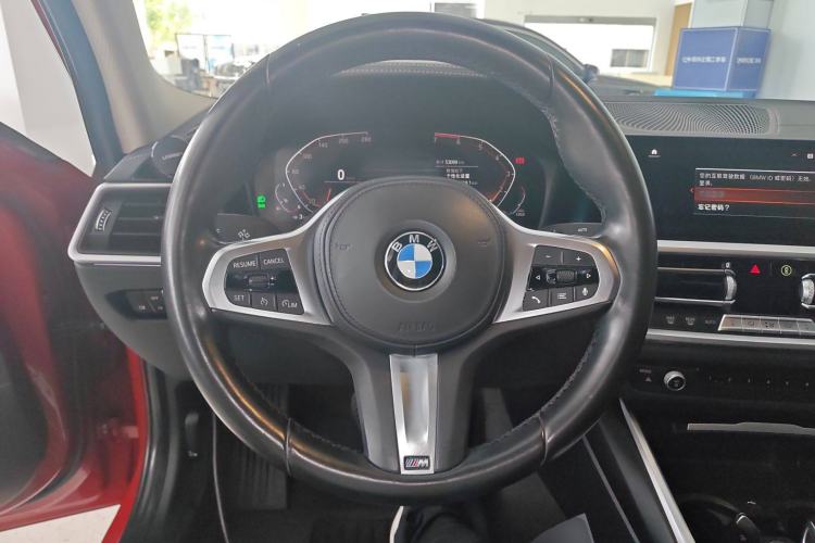 Used BMW 3 Series 2020 Restyled 325Li M Sport Package
