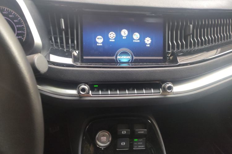 Used Haval H2s 2017 Blue Label 1.5T Dual-Clutch Luxury Model
