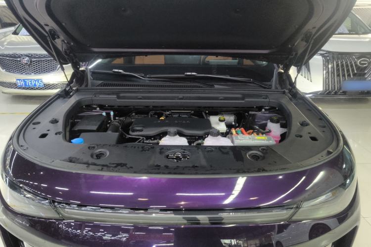 Used Leapmotor C16 2024 Range-Extended 200 LiDAR Edition
