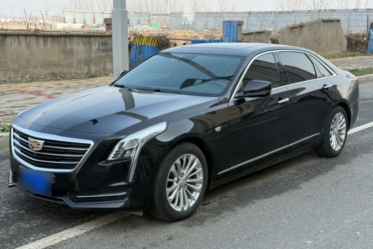 Used Cadillac CT6 2017 28T Luxury Model