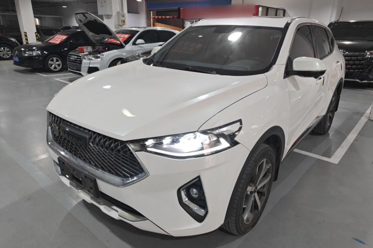 Used Haval F7 2021 1.5T Two-Wheel Drive iXuan