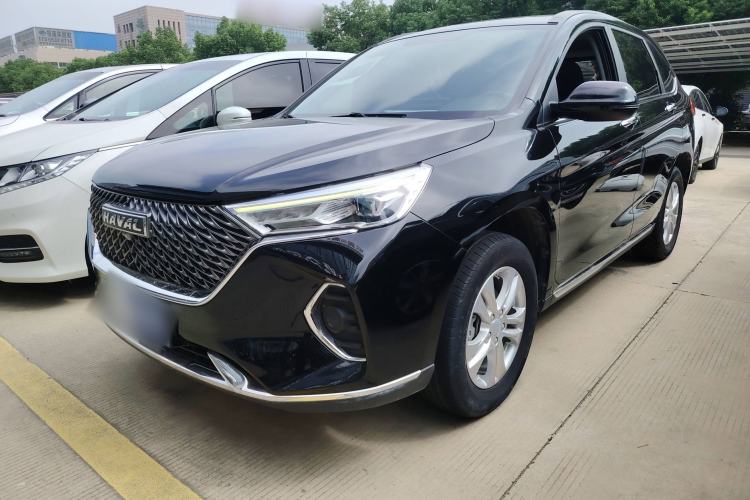 Used Haval M6 2021 PLUS 1.5T DCT Elite Smart Connectivity Model