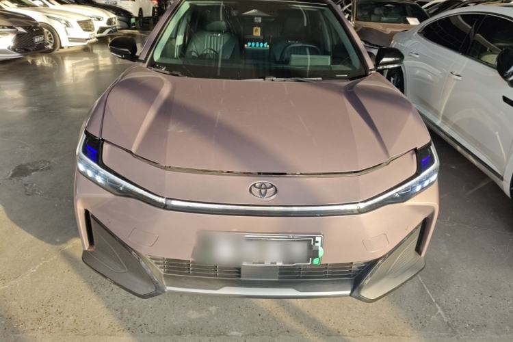 Used Toyota bZ3 2023 616 km Long-Range Premium