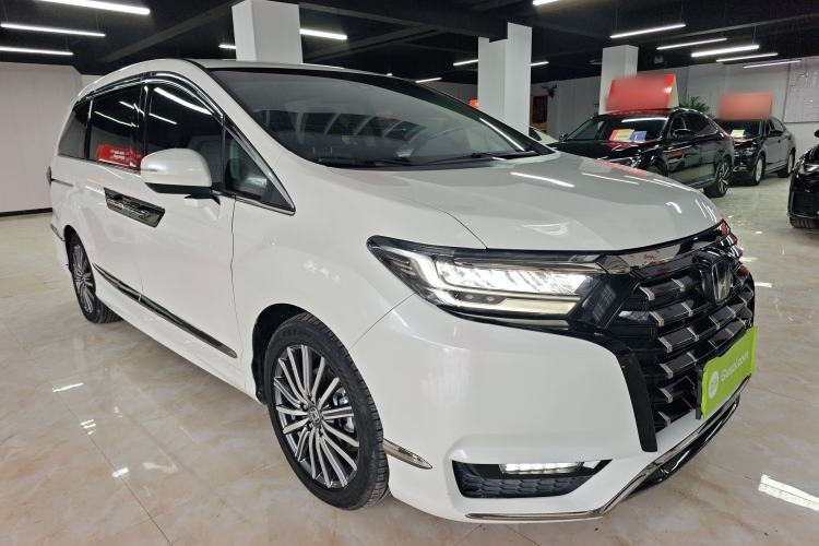 Used Honda Elysion 2022 2.0L eHEV Luxury First Edition