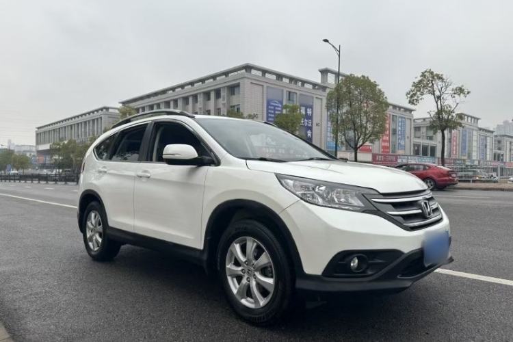 Used Honda CR-V 2012 2.0L two-wheel drive urban version
