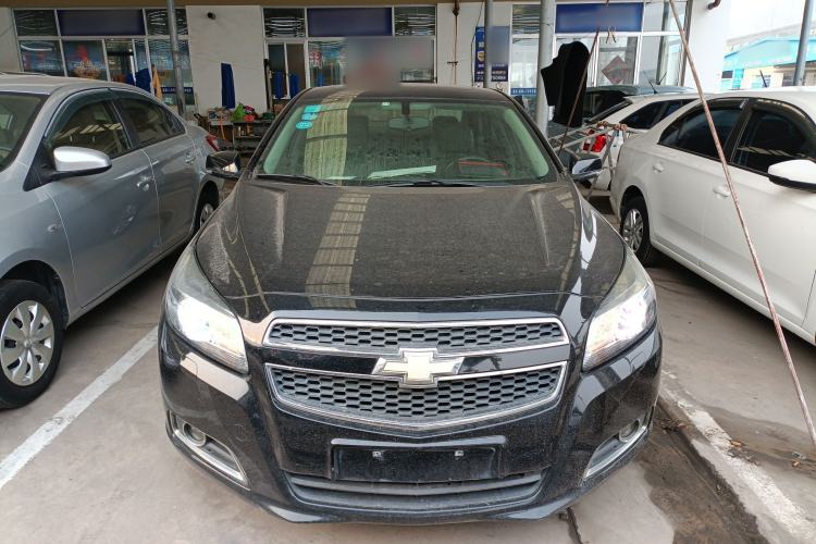 Used Chevrolet Malibu 2014 2.0L Automatic Luxury Edition