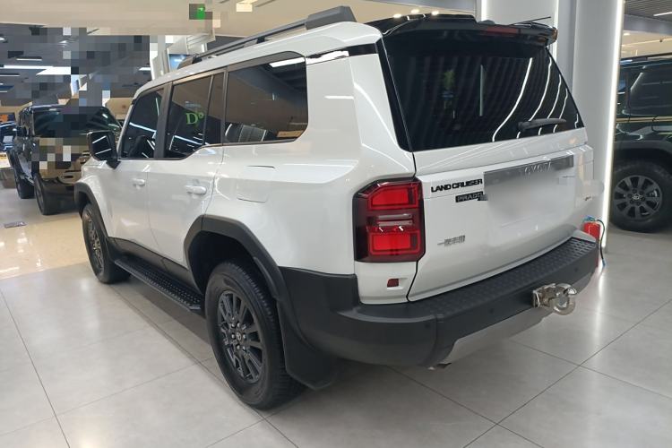 Used Toyota Prado 2024 2.4T All-Terrain TX Version 5 Seats
