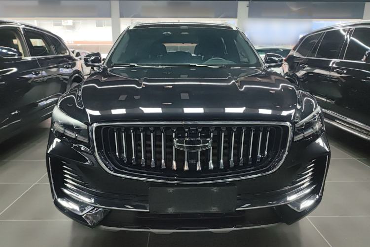 Used Geely Auto Monjaro L 2024 2.0TD DCT EVO Two-Wheel Drive Long-Range Version