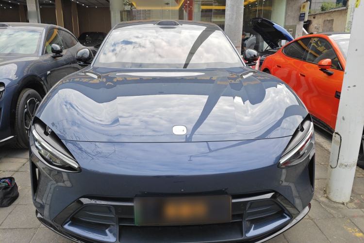 Used  YU7 2025 Ultra-Long Range Rear-Wheel Drive Version