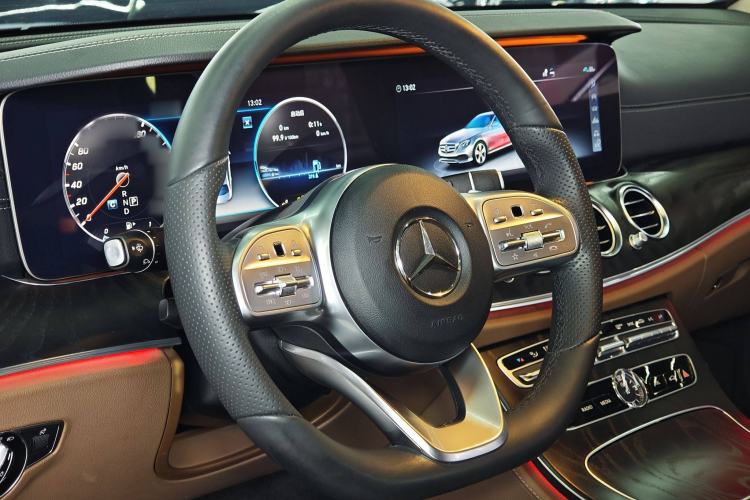 Used Mercedes-Benz E-Class 2019 E 300 L Sport Luxury Edition
