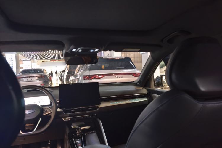 Used Geely Auto Preface 2025 Dongfang Yao 2.0TD Moonlight Edition
