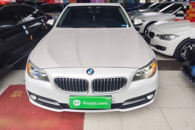 Used BMW 5 Series 2017 525Li Leading Model