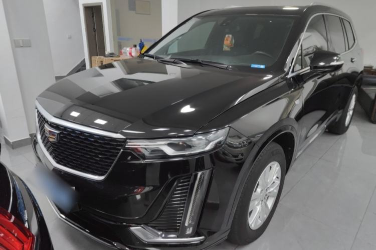 Used Cadillac XT6 2021 28T Six-Seater Four-Wheel-Drive Fashion Edition