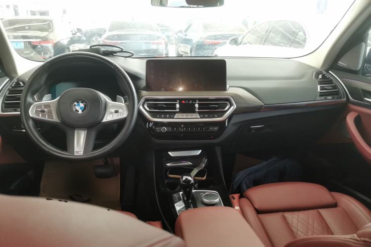 Used BMW X3 2023 xDrive30i Leading Model M Night Edition Package
