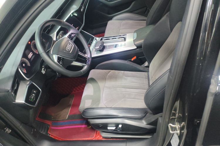 Used Audi A6L 2023 45 TFSI Prestige Dynamic Edition
