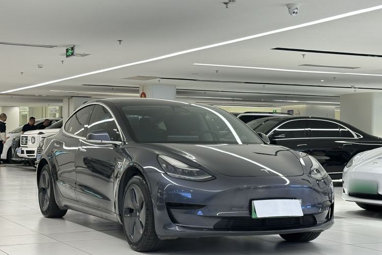 Used Tesla Model 3 2019 Standard Range Rear-Wheel Drive Upgraded Version (52 kWh)
