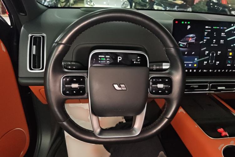 Used Li Auto L9 2023 Pro Model
