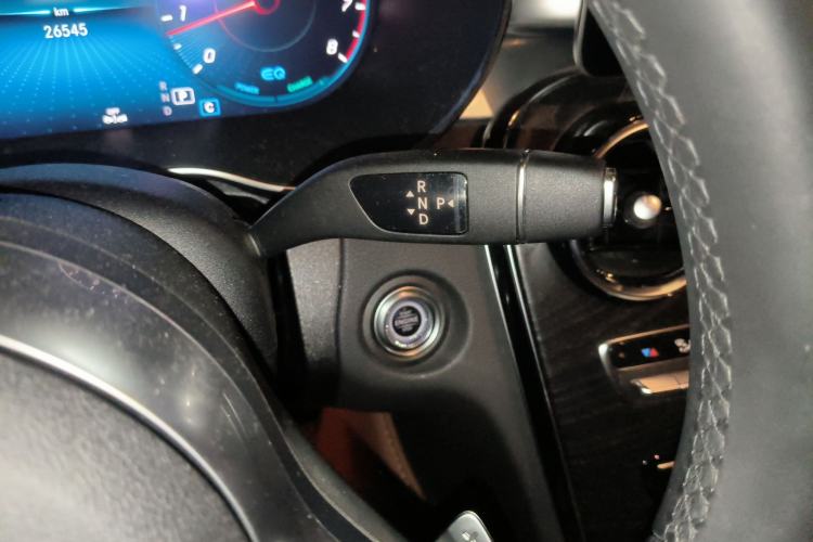 Used Mercedes-Benz C-Class 2020 C 260 L Sport Edition