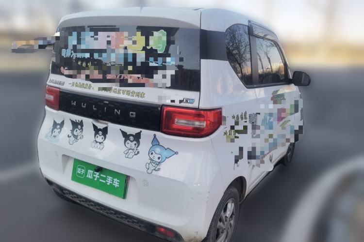 Used Wuling Hongguang MINIEV 2020 Enjoyment Model Lithium Iron Phosphate