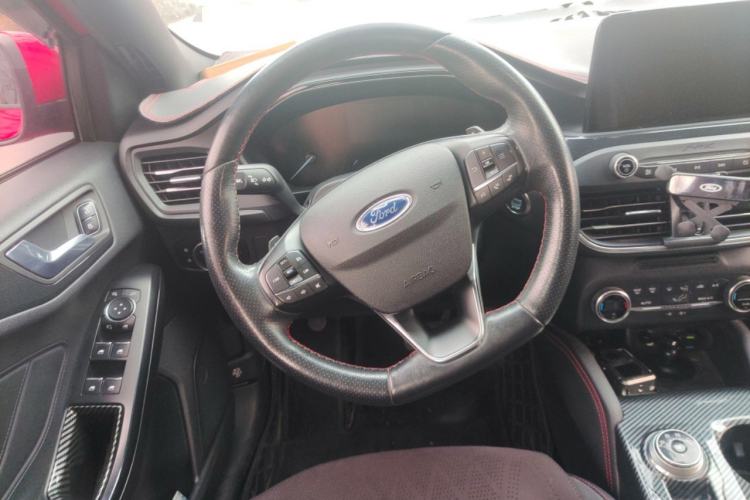 Used Ford Focus 2020 Hatchback EcoBoost 180 Automatic ST Line
