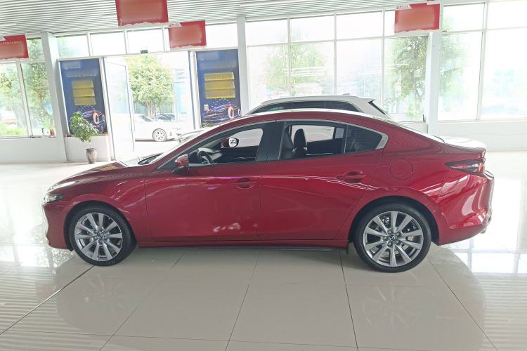 Used Mazda Mazda 3 Axela 2021 2.0L Automatic Zhiya Edition
