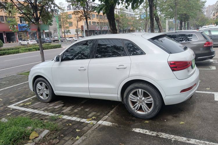 Used Audi Q3 2015 35 TFSI Comfort Model