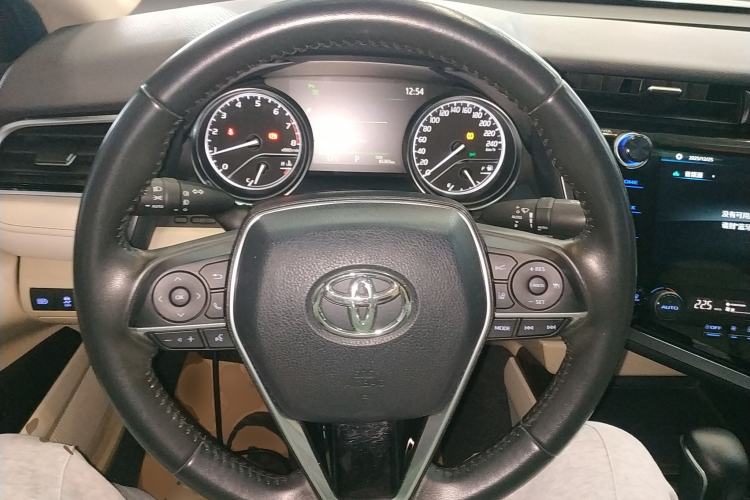 Used Toyota Camry 2019 Revised Version 2.5G Luxury Edition