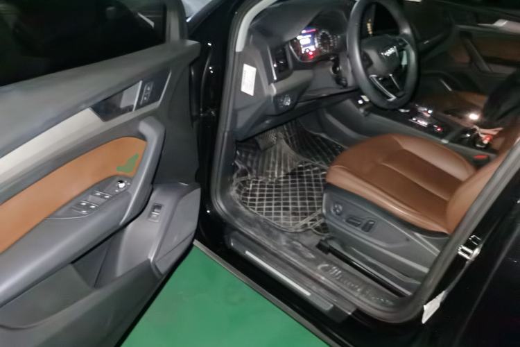 Used Audi Q5L 2018 40 TFSI Prestige Edition China VI Emission Standard