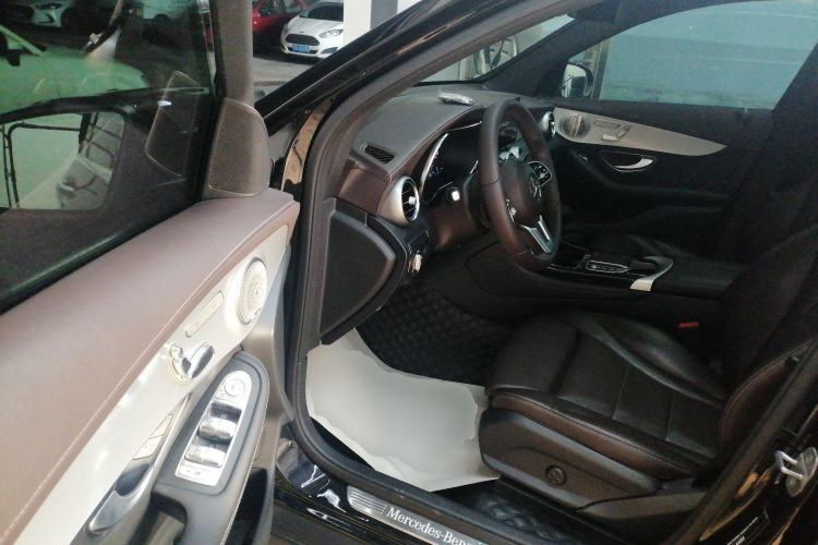 Used Mercedes-Benz GLC 2021 GLC 260 L 4MATIC Dynamic Edition