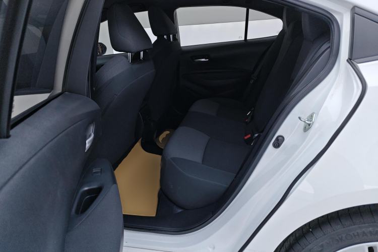 Used Toyota Levin 2021 TNGA 1.5L CVT Entry-Level Model
