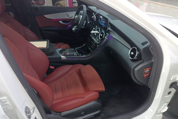 Used Mercedes-Benz C-Class 2020 Restyled C 260 Sport Edition