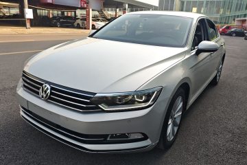 Used Volkswagen Magotan 2018 330TSI DSG Advanced Model