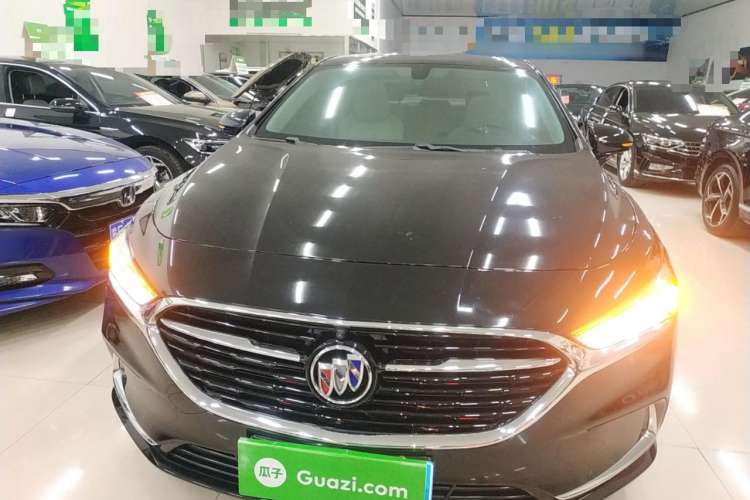 Used Buick LaCrosse 2020 652T Elite Edition
