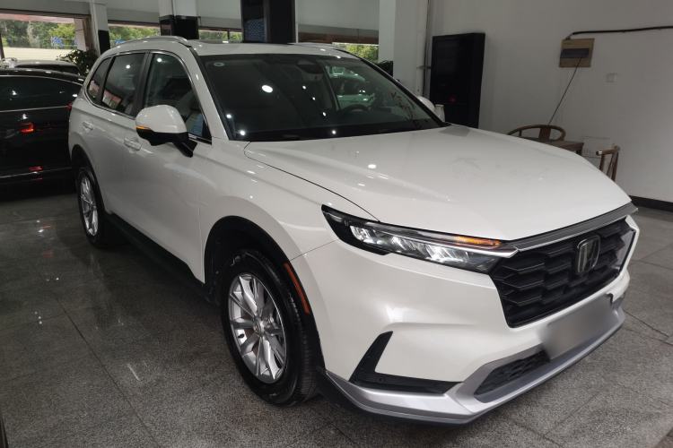 Used Honda CR-V 2023 240TURBO Two-Wheel Drive Deluxe Edition 7 Seats
