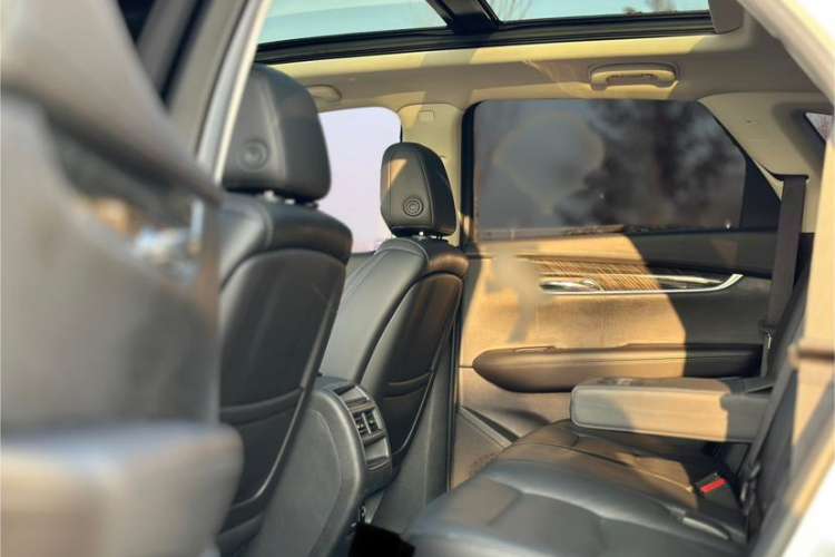 Used Cadillac XT5 2016 28T Four-Wheel Drive Luxury Model
