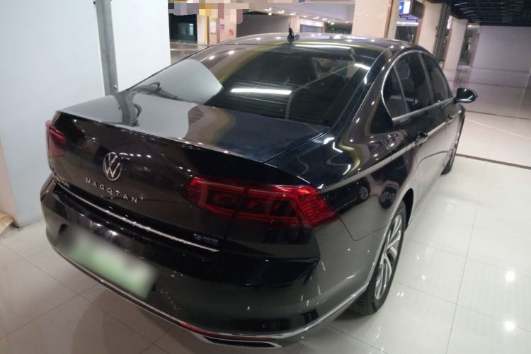 Used Volkswagen Magotan GTE Plug-in Hybrid 2022 GTE Luxury Model
