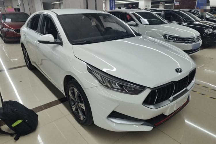 Used Kia K3 2019 1.5L CVT New Sharp Edition