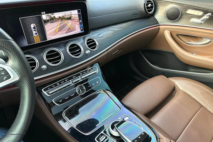 Used Mercedes-Benz E-Class 2017 E 200 L Sport 4MATIC