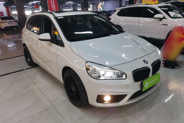 Used BMW 2 Series Active Tourer 2016 218i Leading Model
