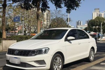 Used Volkswagen Jetta 2019 Dream Edition 1.5L Automatic Fashionable Version