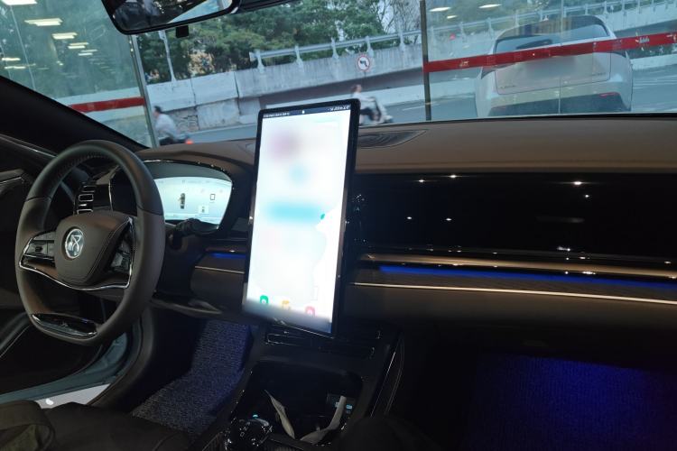 Used BYD Han 2023 DM-i Champion Edition 121KM Prestige Model
