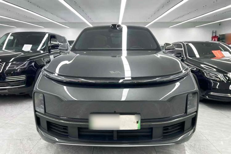 Used Li Auto L9 2024 Ultra Model
