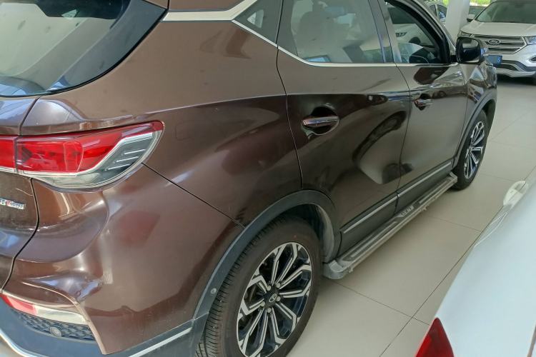 Used Soueast DX7 2020 Xingyue 1.5T DCT Flagship Edition
