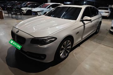 Used BMW 5 Series 2017 525Li Leading Model